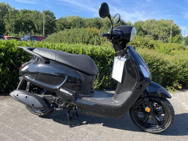 Sym Fiddle 4 45 km Scooter Euro5+ NIEUW AKTIE BETAAL met in3 - Afbeelding 6