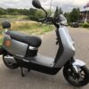 Yadea E8s 45km ELECTRISCHE scooter 20 jaar de beste NIEUW - Afbeelding 2
