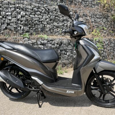 SYM Symphony ST 45km E3 IRON GREY BETAAL met in3