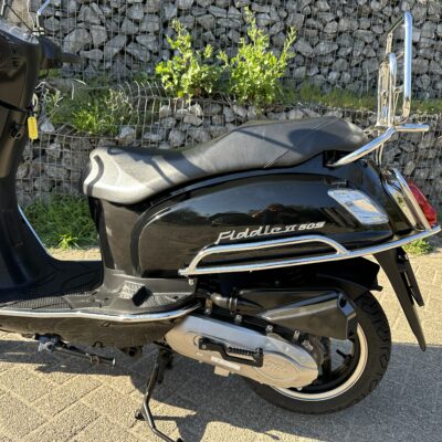 SYM Fiddle 2 45 km FULL OPTIES BETAAL met in3