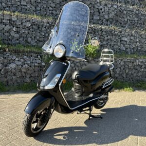 SYM Fiddle 2 45 km FULL OPTIES BETAAL met in3