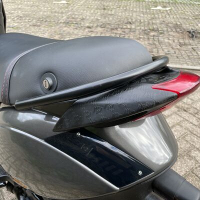 Piaggio Zip SP Agaat E5 RUNNER Alpha Matrix BETAAL met in3