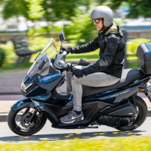 Kymco Sky Town 50 45 km EURO5+ NIEUW BETAAL met in3