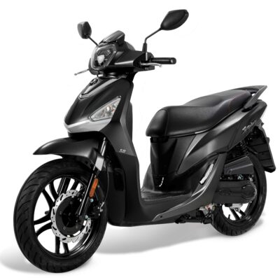 Sym Symphony ST EURO5+ 25-45km NIEUW € 100,00 KORTING