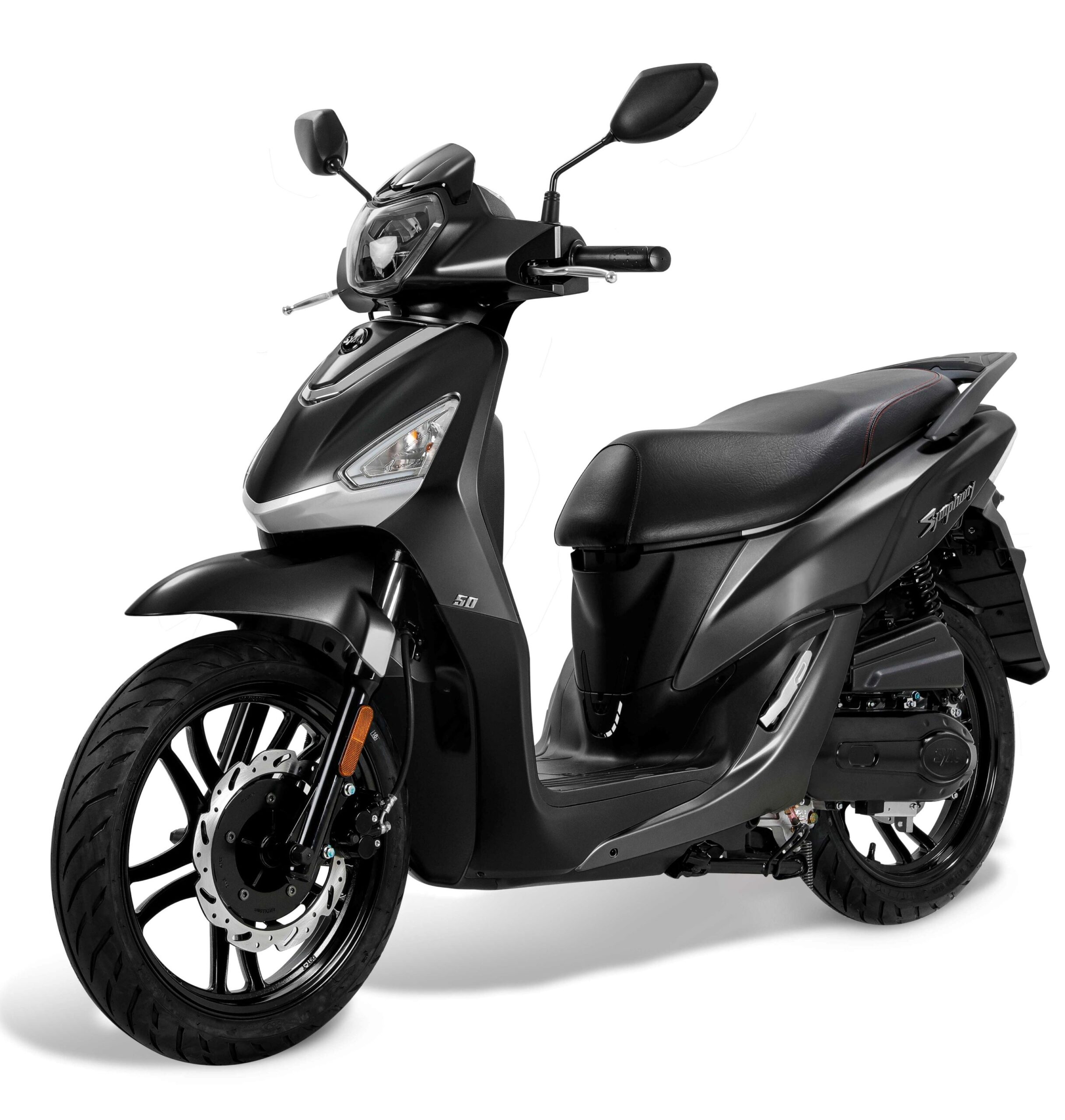 Sym Symphony ST EURO5+ 25-45km NIEUW € 100,00 KORTING - Afbeelding 2