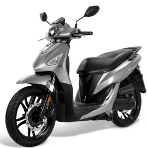 Sym Symphony ST EURO5+ 25-45km NIEUW € 100,00 KORTING