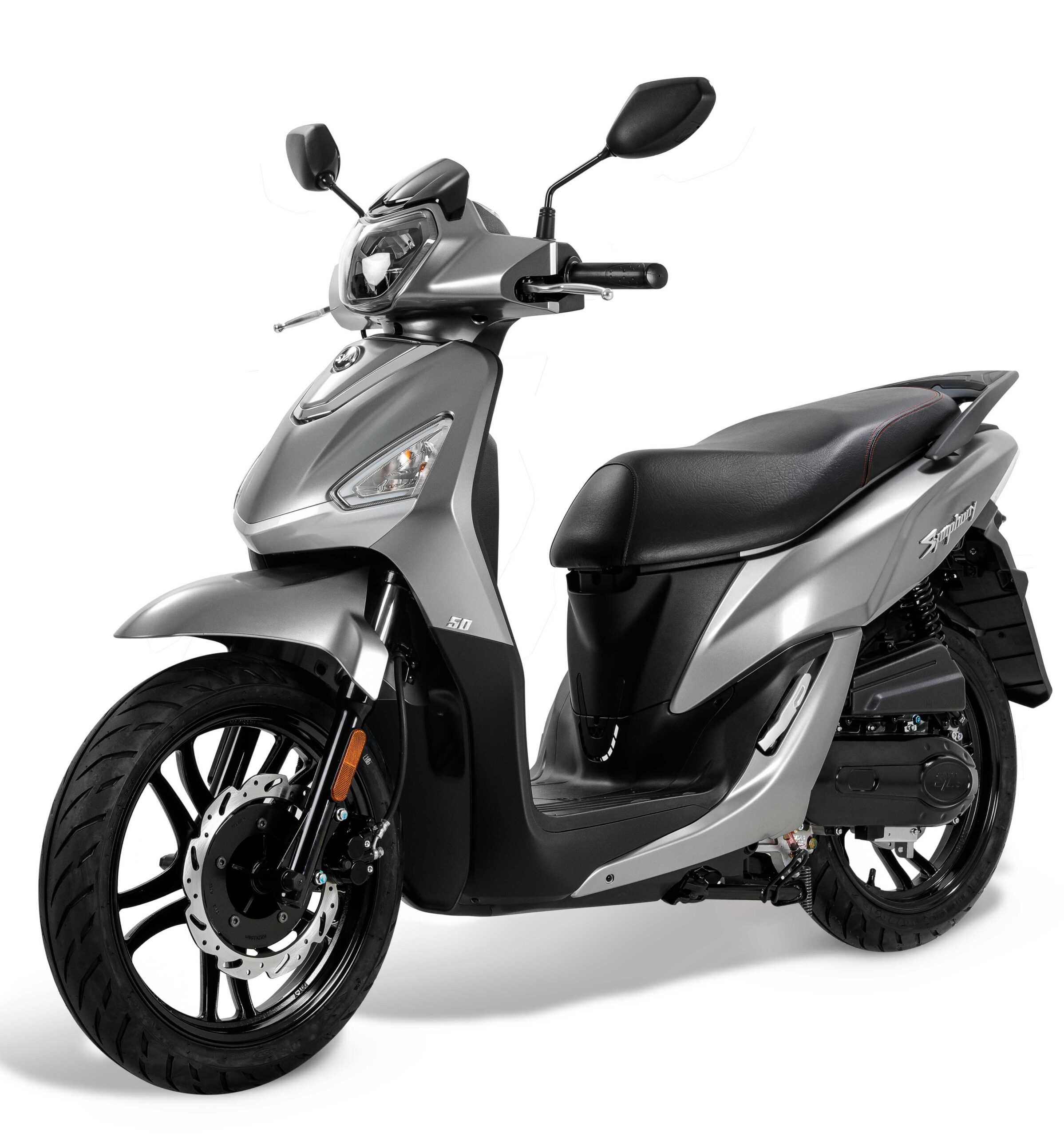 Sym Symphony ST EURO5+ 25-45km NIEUW € 100,00 KORTING