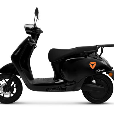 Yadea Owin 25-45km Electrisch Scooter NIEUW STIJLVOL BETAAL met in3