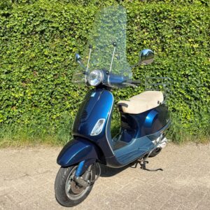Vespa LX 50 2 Takt Scooter Windscherm BETAAL met in3
