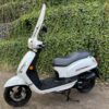 Sym Fiddle 2 45 km ICE WHITE EURO5 BETAAL met in3 - Afbeelding 2