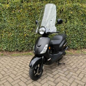 SYM Fiddle 2 45km EURO5 Windscherm Hoog BETAAL met in3