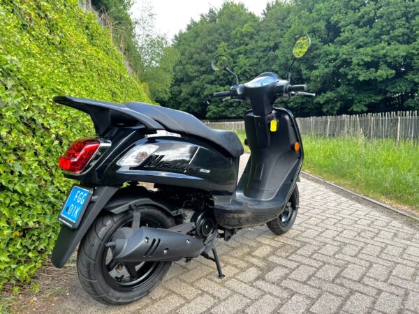 SYM Fiddle 2 EURO5 1.868 km BETAAL met in3 - Afbeelding 2
