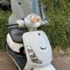 Sym Fiddle 2 45 km ICE WHITE EURO5 BETAAL met in3 - Afbeelding 3