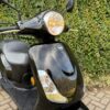 Sym Fiddle 2 45 km Scooter NETTE STAAT BETAAL met in3 - Afbeelding 4