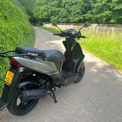 Kymco Agility 45 km Scooter NETTE STAAT BETAAL met in3