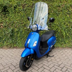 SYM Fiddle 4 Windscherm Hoog EURO5 BETAAL met in3