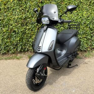 Vespa Sprint 50 45 km Scooter ZEER NETTE STAAT BETAAL met in3