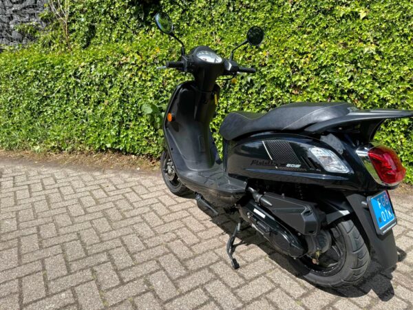 SYM Fiddle 2 EURO5 1.868 km BETAAL met in3 - Afbeelding 3
