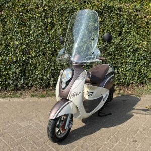 SYM Mio 50 Windscherm Hoog BETAAL met in3