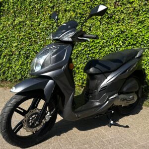 SYM Symphony SR Scooter Grote Wielen BETAAL met in3