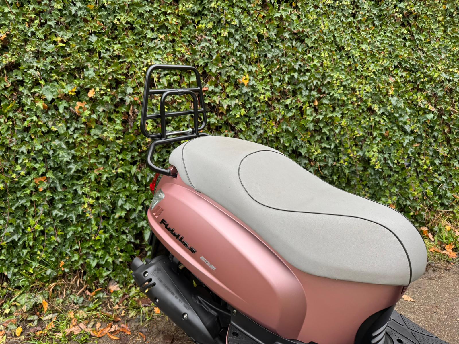 SYM Fiddle 2 Rose Gold Windscherm Hoog BETAAL met in3 - Afbeelding 5