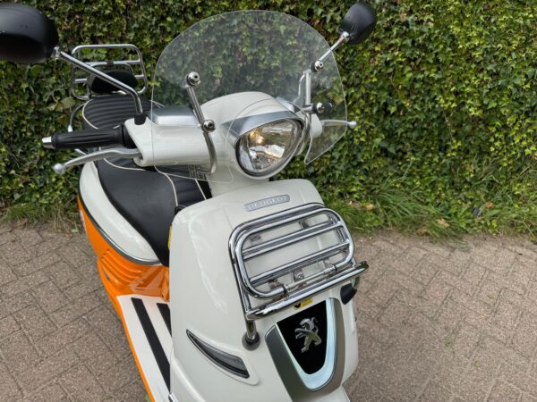 Peugeot Django Scooter DIV. OPTIES BETAAL met in3 GERESEVEERD - Afbeelding 3