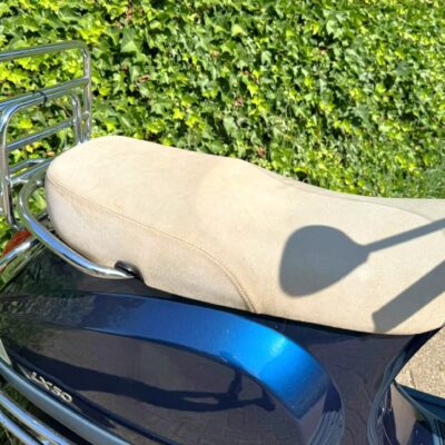 Vespa LX 50 2 Takt Scooter Windscherm BETAAL met in3