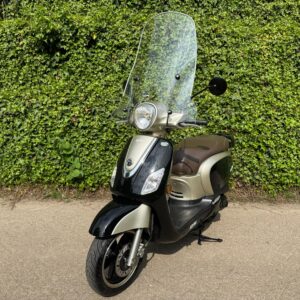 Sym Fiddle 3 EURO3 NETTE STAAT BETAAL met in3
