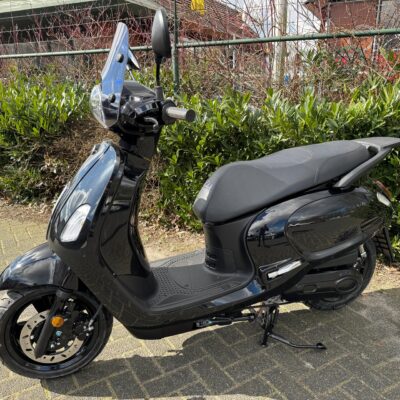 Sym Fiddle 4 45 km Scooter Euro5 NIEUW AKTIE BETAAL met in3