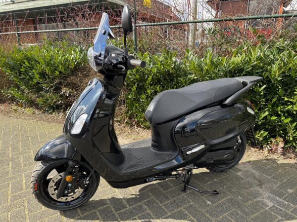 Sym Fiddle 4 45 km Scooter Euro5 NIEUW AKTIE BETAAL met in3 - Afbeelding 2