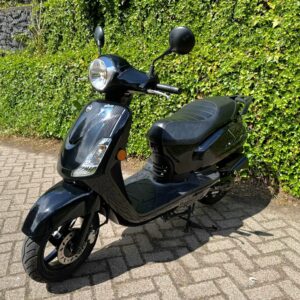 SYM Fiddle 2 EURO5 1.868 km BETAAL met in3