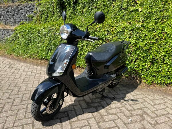 SYM Fiddle 2 EURO5 1.868 km BETAAL met in3
