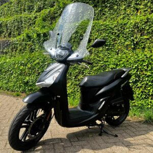 SYM Symphony 45km E5+ 929km Windscherm BETAAL met in3