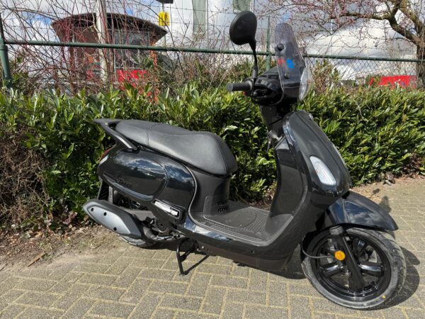 Sym Fiddle 4 45 km Scooter Euro5 NIEUW AKTIE BETAAL met in3 - Afbeelding 3