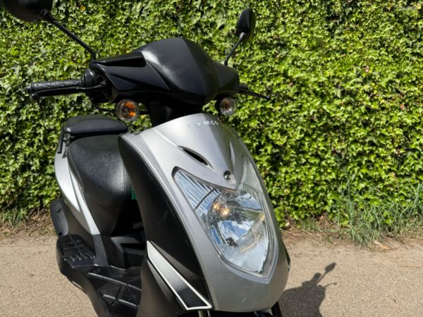 Kymco Agility 45km 10 inch. Lage Instap BETAAL met in3 - Afbeelding 5