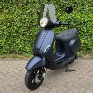 AGM VX50 Injectie EURO5 45 km Windscherm BETAAL met in3