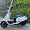SYM Fiddle 4 45km E5 WHITE Windscherm BETAAL met in3 - Afbeelding 5