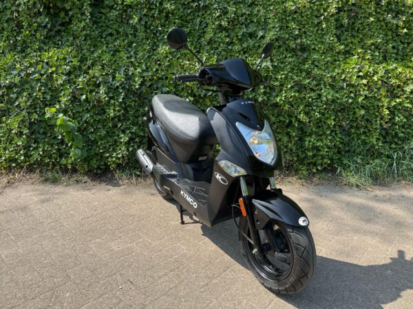 Kymco Agility FAT 45 km Scooter NETTE STAAT BETAAL met in3 - Afbeelding 4