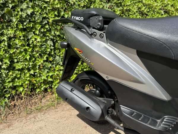 Kymco Agility 45km 10 inch. Lage Instap BETAAL met in3 - Afbeelding 6