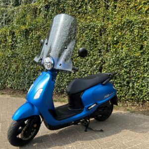 SYM Fiddle 4 Windscherm Hoog EURO5 BETAAL met in3