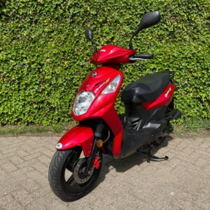 SYM Orbit 2 Scooter NETTE STAAT BETAAL met in3
