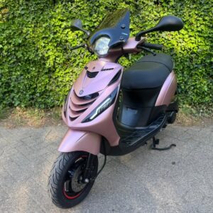 Piaggio Zip SP 45km RUNNER ALPHA ROSE GOLD BETAAL met in3
