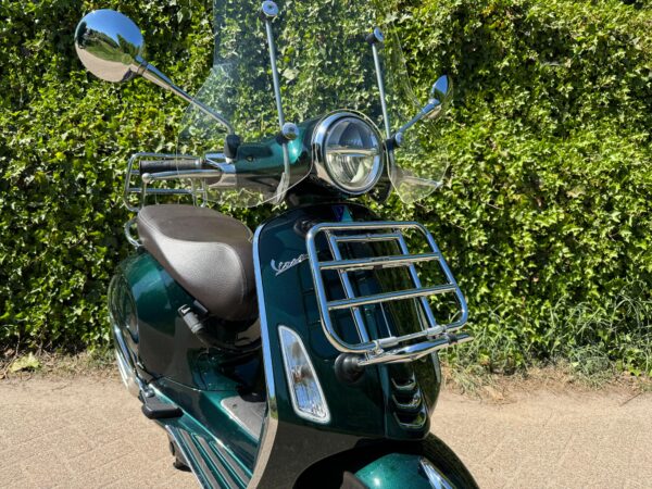 Vespa Primavera Touring 45km Div. Optie's BETAAL met in3 - Afbeelding 5