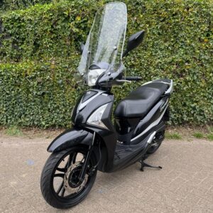 SYM Symphony ST Scooter E4 NETTE STAAT BETAAL met in3