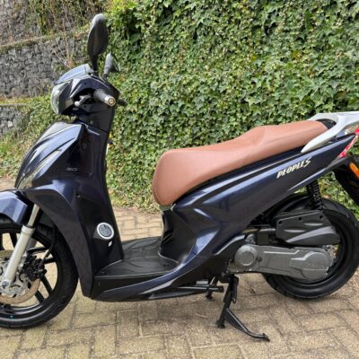 Kymco NEW People S  45km EURO4 Scooter BETAAL met in3