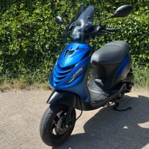 Piaggio Zip SP 45km BMW M45 Alpha Led BETAAL met in3